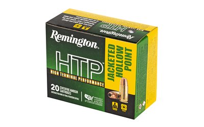 REM HTP 40SW 180GR JHP 20/500 - Image 3