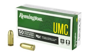 REM Umc 45ACP 230GR FMJ 50/500