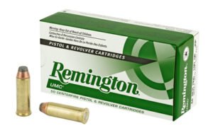 REM Umc 44MAG 180GR JSP 50/500