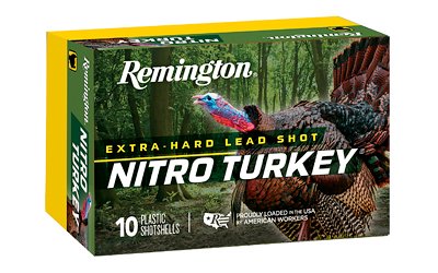 REM Nitro Turkey 12GA 3IN #6 10/100