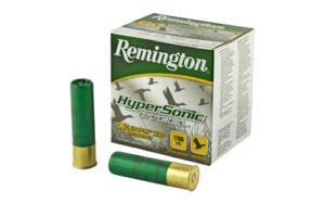REM Hypsnc STL 12GA 3.5" #2 25/250