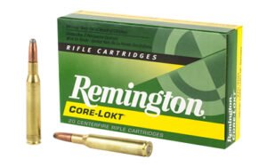 REM 270 WIN 150GR SP CL 20/200