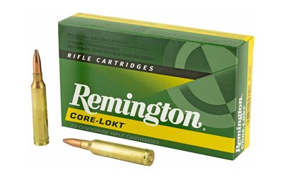 REM 7mm REM MAG 175GR PSP CL 20/200
