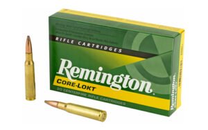 REM 7mm Maus 140GR PSP 20/200