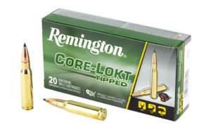 REM 308 WIN 150GR Clok Tipped 20/200