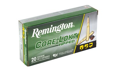 REM 308 WIN 150GR Clok Tipped 20/200 - Image 2