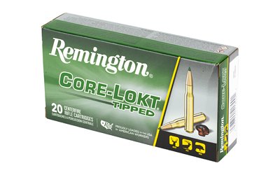 REM 308 WIN 150GR Clok Tipped 20/200 - Image 3