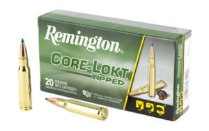 REM 308 WIN 180GR Clok Tipped 20/200