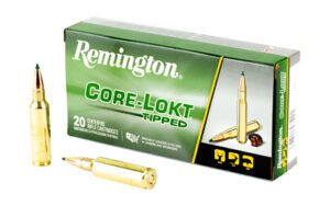 REM 300 WSM 150GR Clok Tipped 20/200