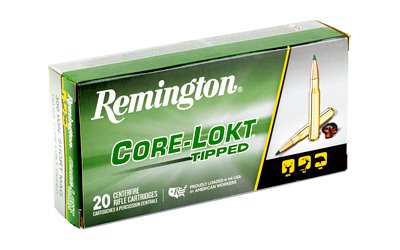 REM 300 WSM 150GR Clok Tipped 20/200 - Image 2