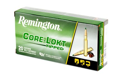 REM 300 WSM 150GR Clok Tipped 20/200 - Image 3