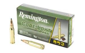 REM 308 WIN 165GR Clok Tipped 20/200