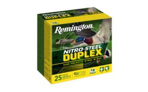 REM Nitro STL DPLX 12GA 3" #2/#6