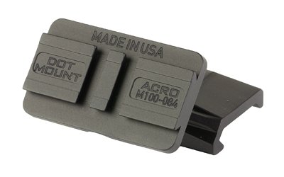 Reptilia Dot Mount 45 Acro/MPS Black - Image 2