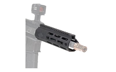 Reptilia Handguard 9.4" M-Lok BLK