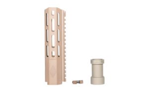 Reptilia Handguard 9.4" M-Lok FDE