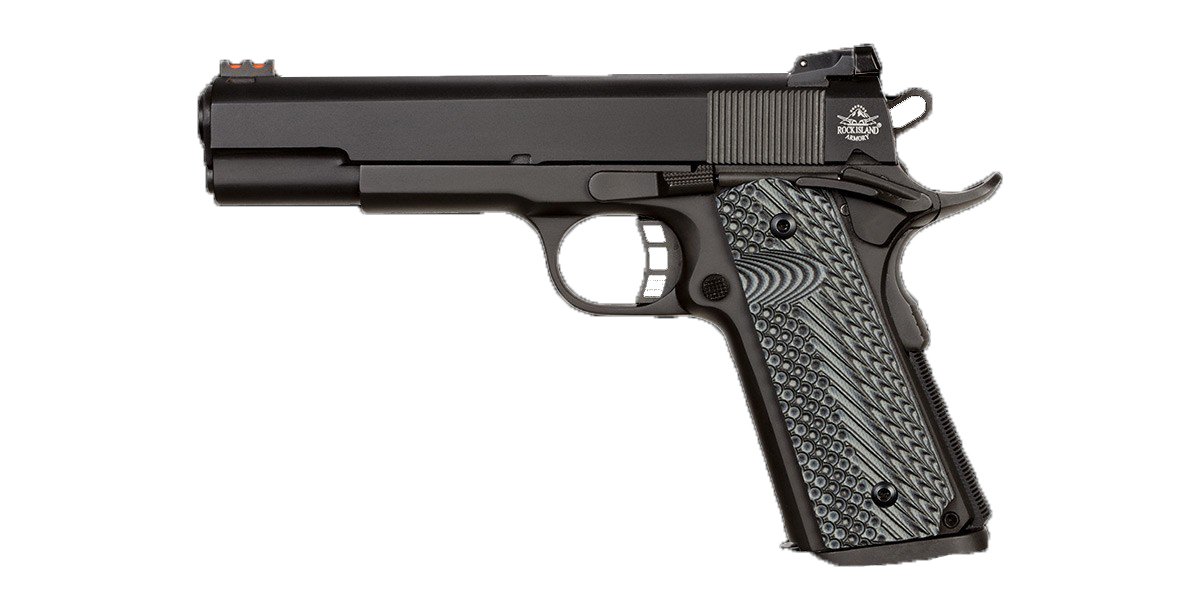Rock Island Armory M1911-A1 Tactical II 9mm 5"