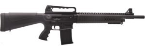 Rock Island Armory VR60 Shotgun 12/20 BL/Sy 3"
