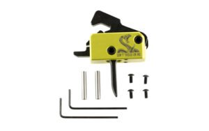 Rise Flat Super Sporting Trig DTOM2
