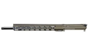 Rise CMPLT Uppr 22 Arc 18" Pat BRN