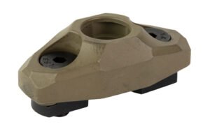 Rise M-Lok QD Sling Mount FDE