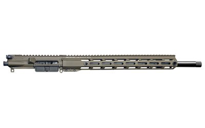 Rise CMPLT Uppr 6mm Arc 18" Pat BRN - Image 2