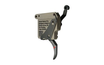 Rise Reliant Pro R700 CRVD W/BR FDE - Image 2