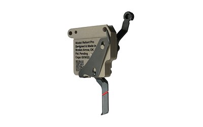 Rise Reliant Pro R700 Flat W/BR FDE - Image 3