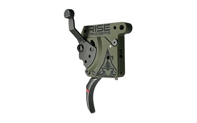 Rise Reliant Hunter R700 W/BR Green - Image 2