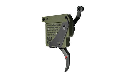 Rise Reliant Hunter R700 W/BR Green - Image 3