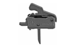 Rise Rave SPR Sprtng TRGGR Flat BLK