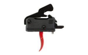Rise Rave SPR Sporting Trigger Red