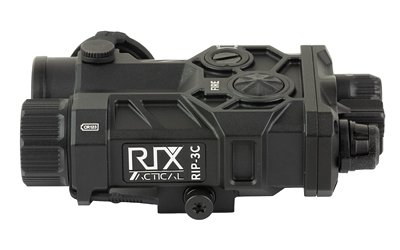 Rix Rip-3C IR LSR/Illuminator BLK - Image 3