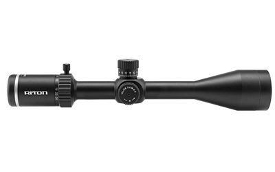 Riton 1 Conquer 6-24X50 SFP BLK