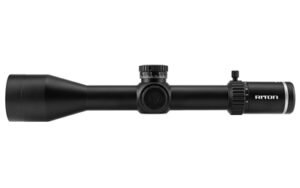 Riton 5 Conquer 4-28X56 MRAD FFP