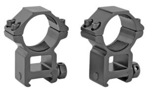 Riton 30mm High Ring Set
