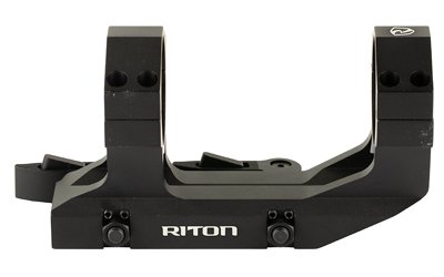Riton 34mm QD Cantilever Mount - Image 3