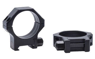 Riton 34mm Steel Pictiny Rings 8mm