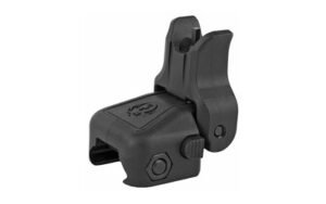 Ruger Rapid Deploy Front Sight BLK
