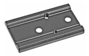 Ruger 57 Optic Plate Burris/Vortex