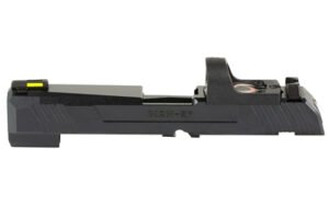 Ruger Max-9 LNG Slde Asmbly Redydot