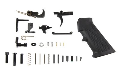 Rug AR LPK W/ GI Trigger & A2 Grip