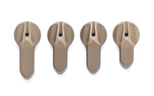 Radian Talon Sfty SLCTR 4 Lever FDE