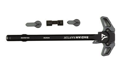 Radian Combo Raptor/Talon AR15 Gray