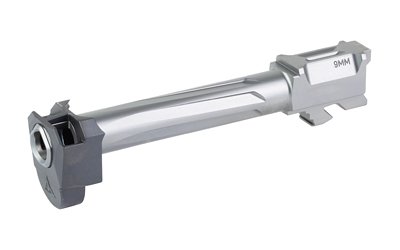 Radian Aftrbrnr RJ for G17 G5 BK/GRY