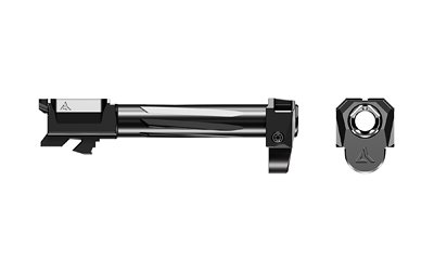 Radian Aftrbrnr RJ for G19 G4 BK/GRY