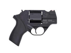 Chiappa Firearms Rhino 200DS 357MAG 2" BLK 6RD