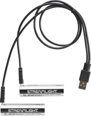 Streamlight SL-B34 Usb Battery - 1-Pack