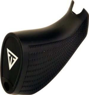 Tikka Grip Adapter for T3X - Syn Straight Soft Touch Black