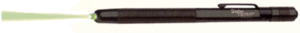 Streamlight Stylus 3 Penlight - Green LED Black W/Pocket Clip